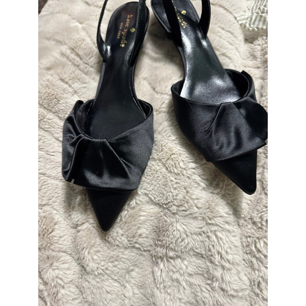 Kate Spade Dahlia Kitten Heel - Picture 9 of 9